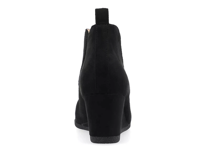 Mylee Wedge Bootie