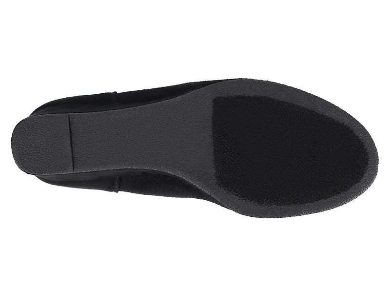 Mylee Wedge Bootie