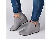 Mylee Wedge Bootie