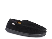 Corduroy Moccasin Slipper