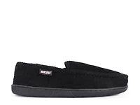 Corduroy Moccasin Slipper