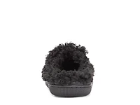 Faux Wool Clog Slipper - Men's