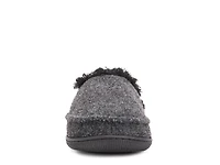 Faux Wool Clog Slipper - Men's