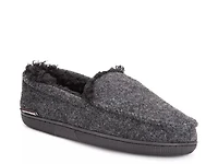 Moccasin Slipper - Men's