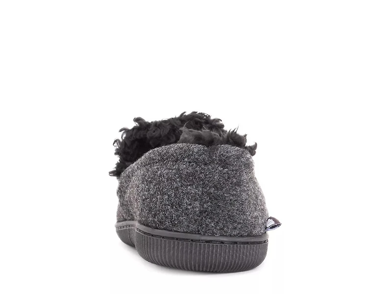 Moccasin Slipper - Men's