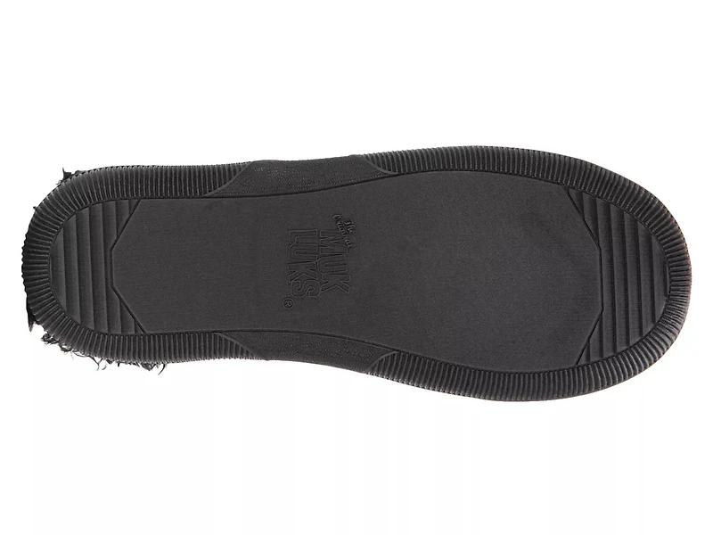 Moccasin Slipper - Men's