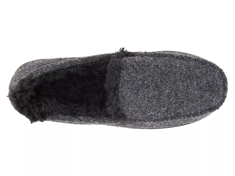 Moccasin Slipper - Men's
