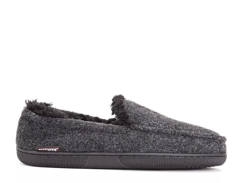 Moccasin Slipper - Men's