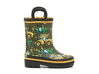 Tractor Tough Rain Boot - Kids'