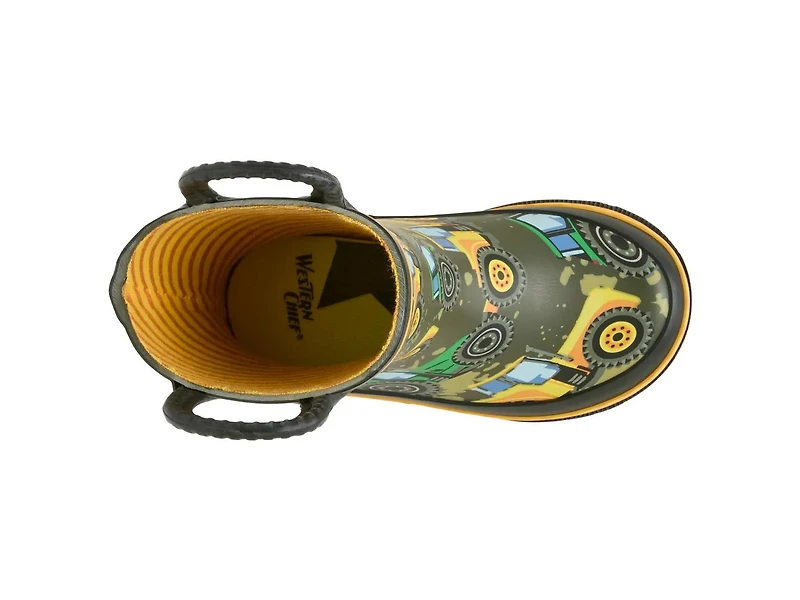 Tractor Tough Rain Boot - Kids'