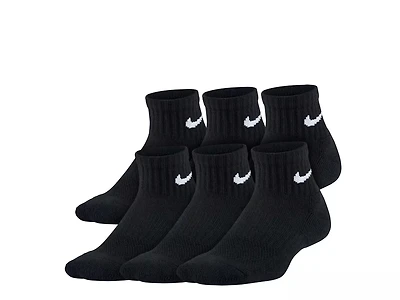 Cushioned Kids' Ankle Socks