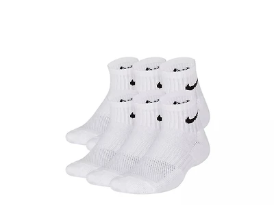 Cushioned Kids' Ankle Socks