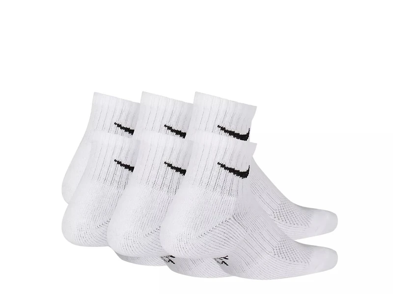 Cushioned Kids' Ankle Socks