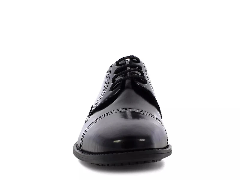 Abbott Cap Toe Oxford