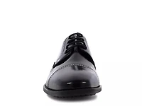 Abbott Cap Toe Oxford