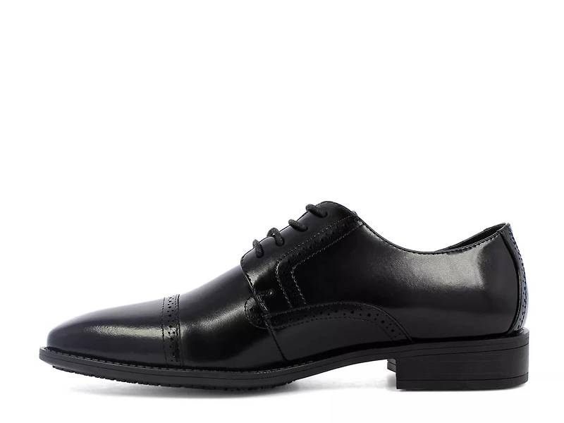 Abbott Cap Toe Oxford