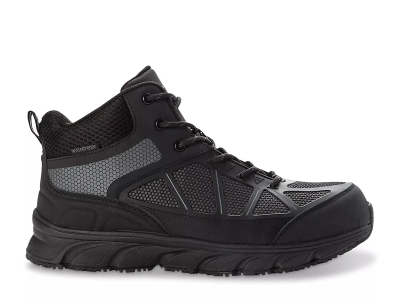 Seeley Composite Toe Work Boot