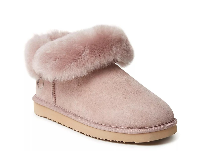 Perth Bootie Slipper