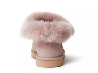 Perth Bootie Slipper