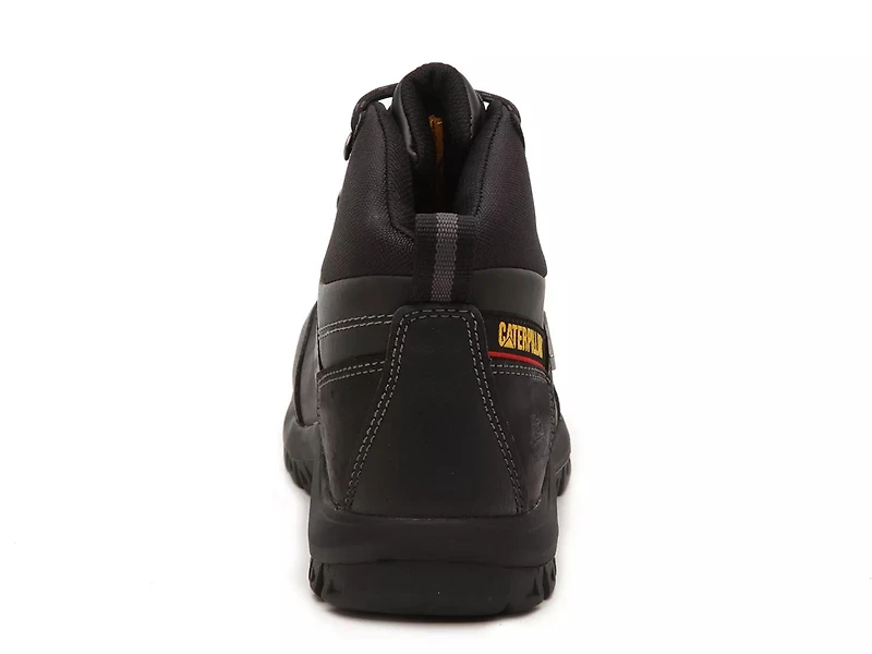 Threshold Steel Toe Work Boot