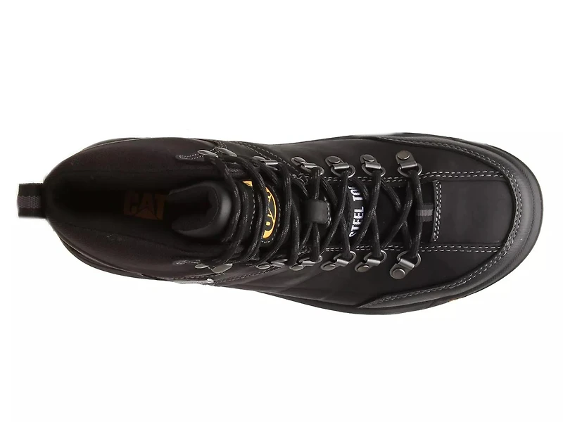 Threshold Steel Toe Work Boot