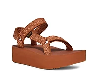 Flatform Universal Platform Sandal