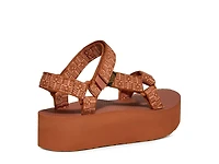 Flatform Universal Platform Sandal