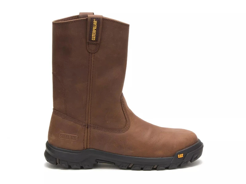 Drawbar Steel Toe Work Boot