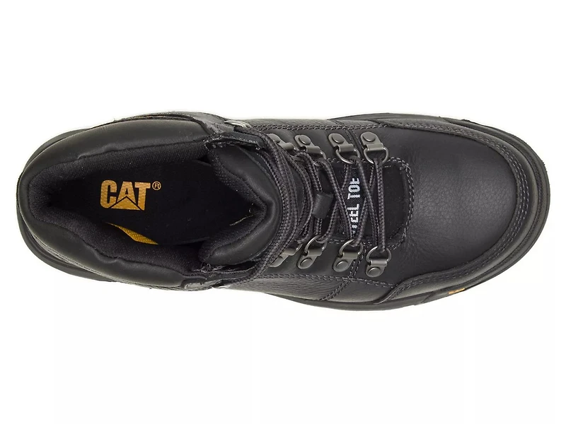 Outline Steel Toe Work Boot