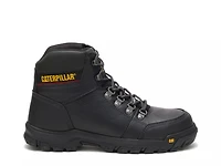 Outline Steel Toe Work Boot