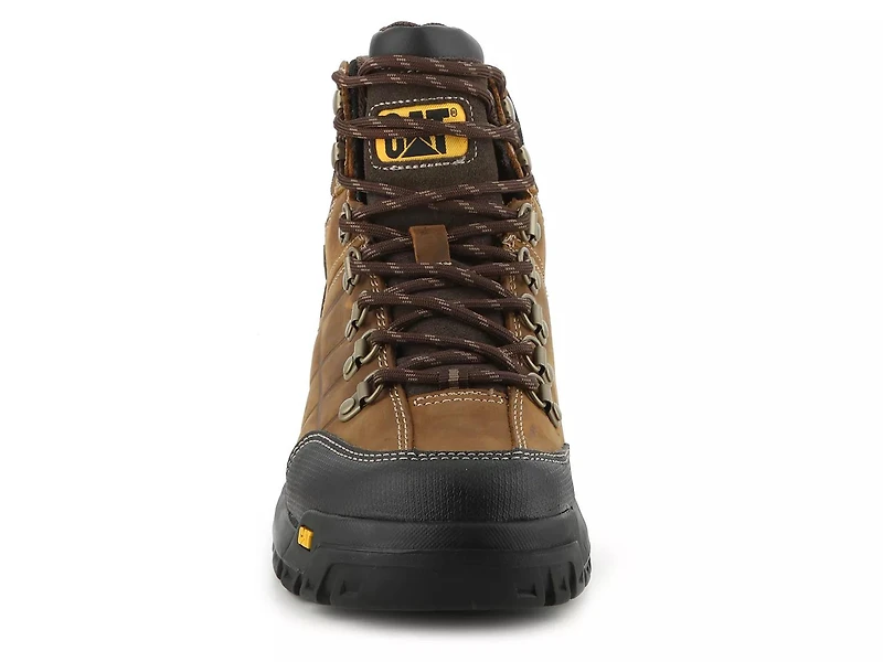 Threshold Work Boot