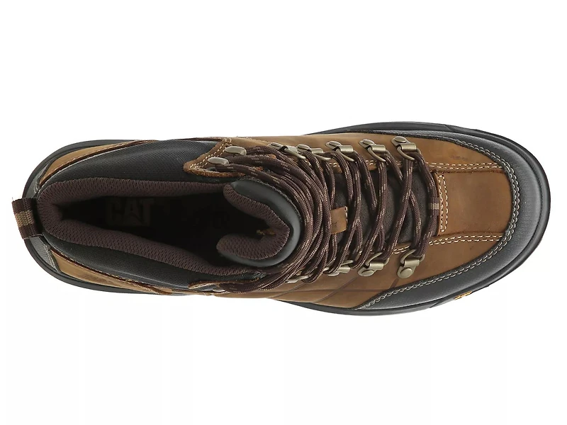 Threshold Work Boot