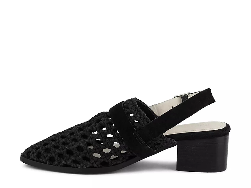 Rosalie Slingback Clog