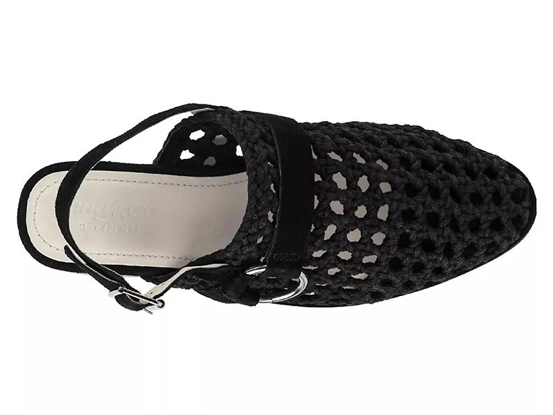 Rosalie Slingback Clog