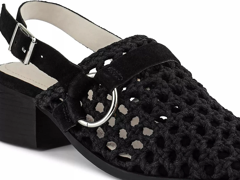 Rosalie Slingback Clog