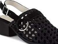 Rosalie Slingback Clog