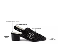 Rosalie Slingback Clog