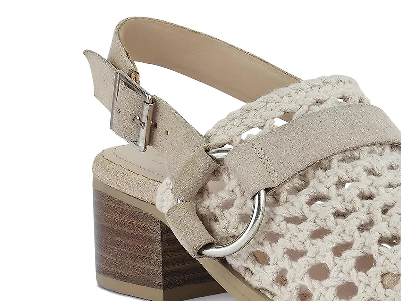 Rosalie Slingback Clog