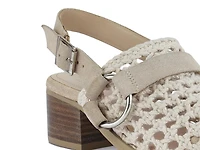 Rosalie Slingback Clog