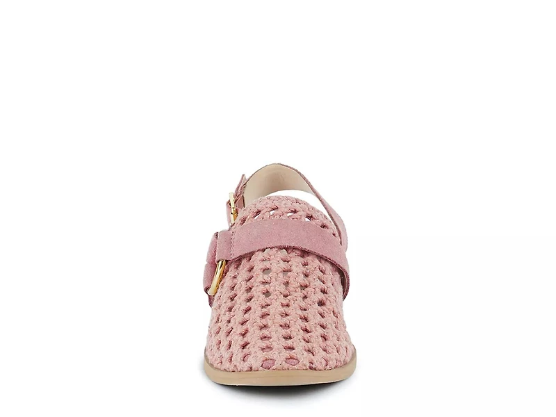 Rosalie Slingback Clog