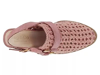 Rosalie Slingback Clog