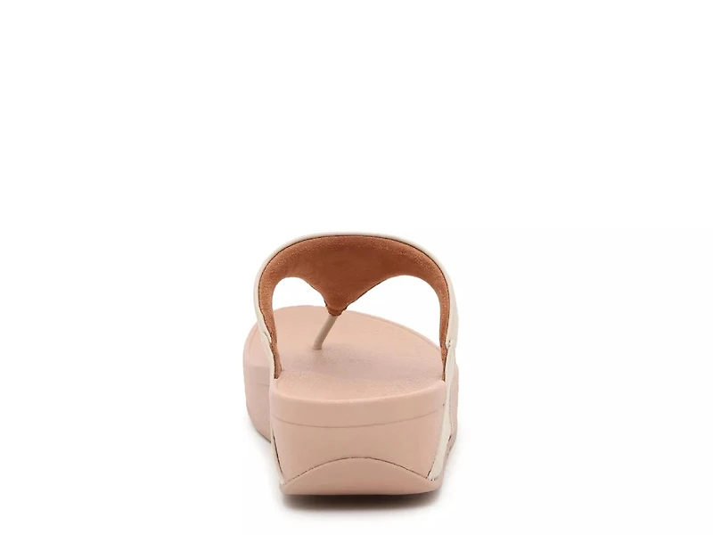 Lulu Wedge Sandal