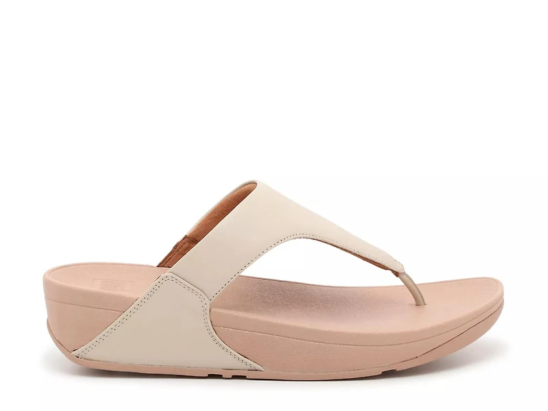 Lulu Wedge Sandal
