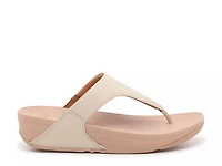 Lulu Wedge Sandal