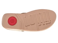 Lulu Wedge Sandal