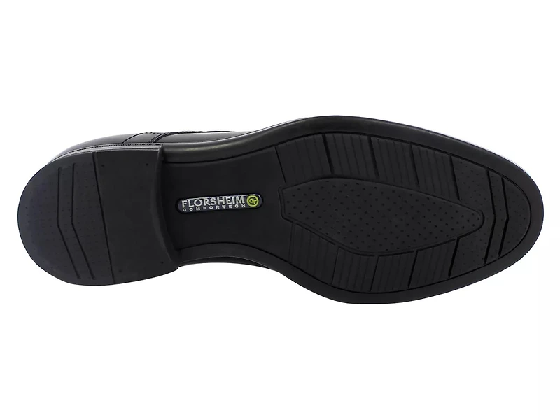 Midtown Plain Toe Oxford