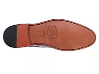 Roosevelt Cap Toe Monk Strap Slip-On