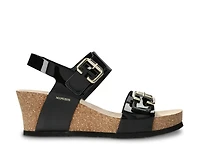 Lissandra Wedge Sandal