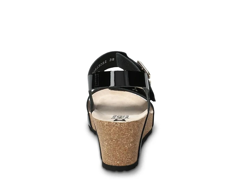 Lissandra Wedge Sandal