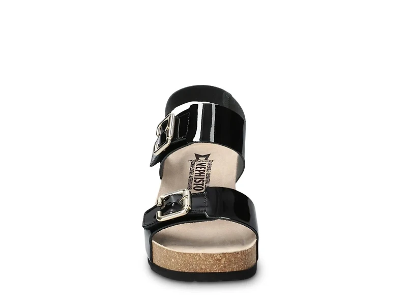 Lissandra Wedge Sandal